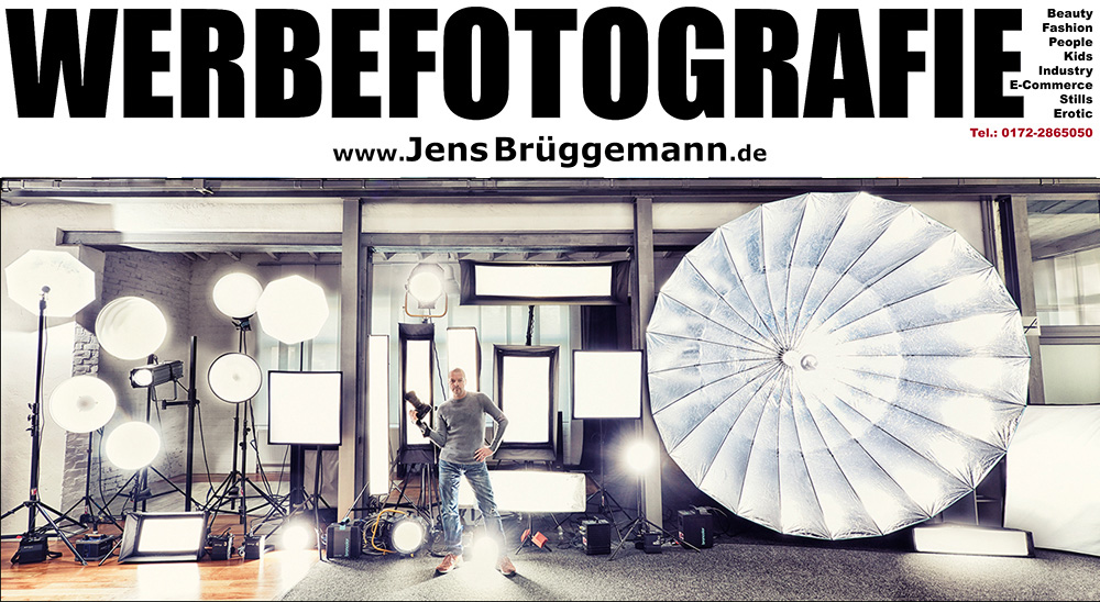 Werbefotografie Jens Brüggemann